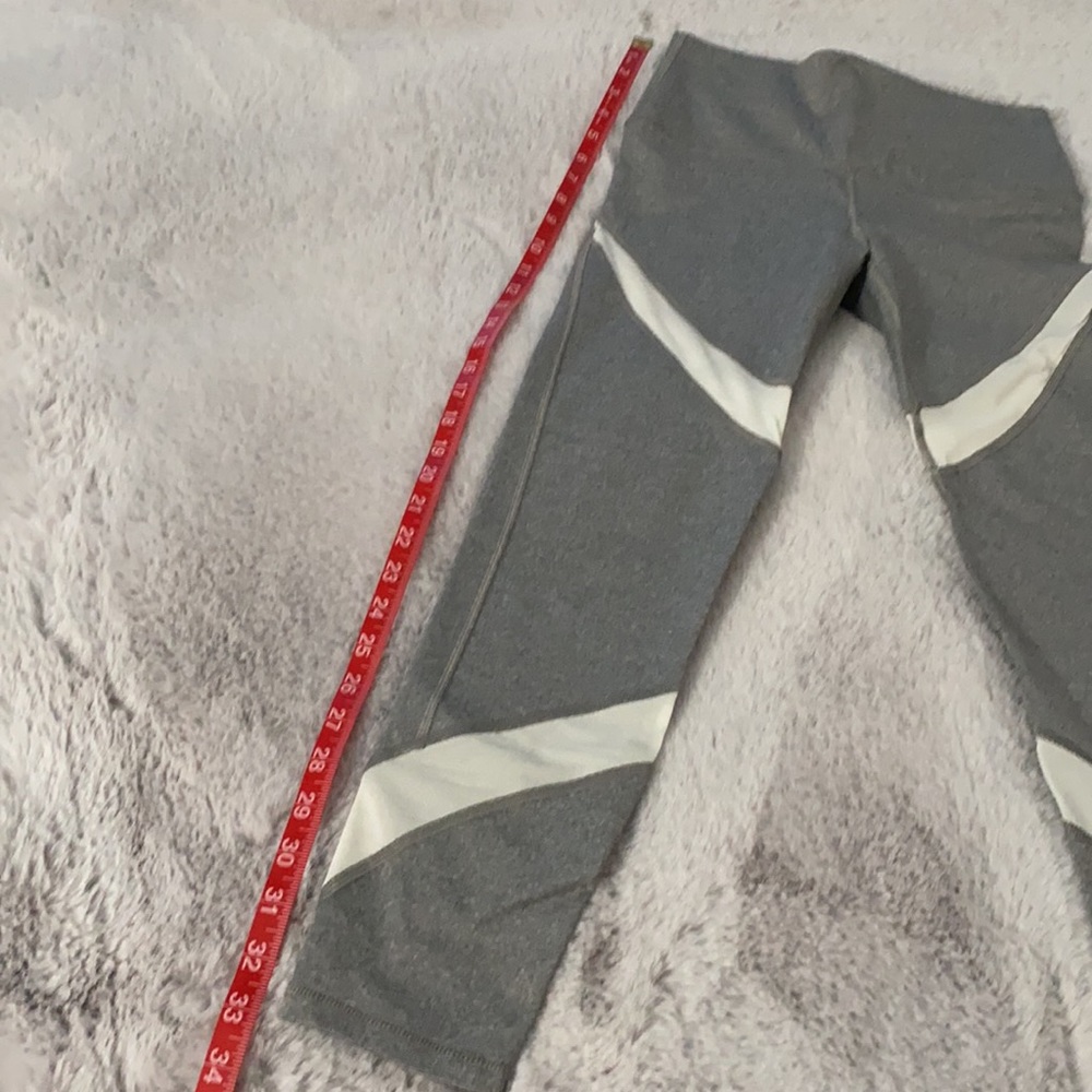 📦 Aerie | High Waisted Leggings/Yoga Pants | M - Picture 3 of 10